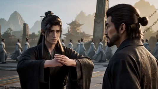 镇魔司：斩妖就能爆词条第二季（200集）热门了短剧