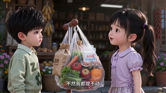 穿书后我养出软萌小甜崽，第一季（65集）红果免费短剧