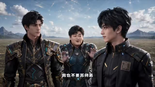 终局日记：我给自己写外挂第二季（80集）番茄免费短剧