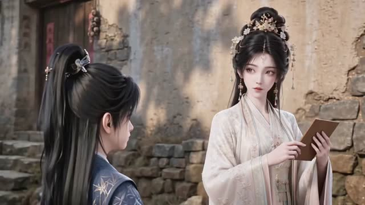 换嫁权臣月照澜川（103集）一共多少集