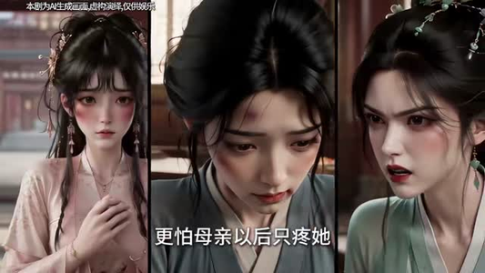 玉碎双姝错（60集）免费短剧推荐
