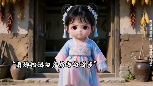 天降凤髓,九岁萌主驾到第二季(117集) 天降凤髓,九岁萌主驾到第二季(117集)短视频追剧推荐