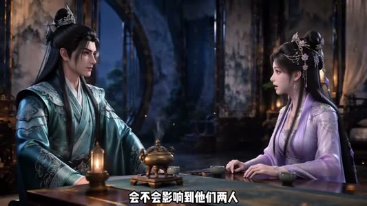 隐居魔帝：和离后我不装了第四季（209集）免费短剧看不停