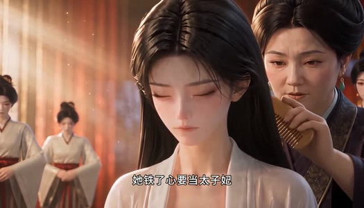 错嫁太子吃大瓜，带偏后宫笑哈哈第一季（138集）热播短剧分享