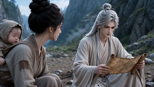 流离渡烽年：拾光藏龙（124集）全集一网打尽