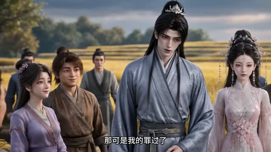 十座城买来的男人,给了她整个江山第一季(65集) 十座城买来的男人,给了她整个江山第一季(65集)最后的大结局