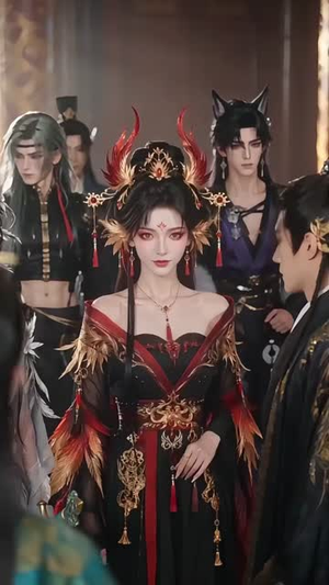 凤烬求余生(105集) 凤烬求余生(105集)精彩短剧合集