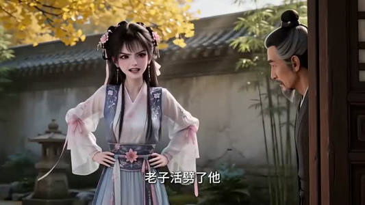 真千金是土匪，满朝文武慌了（167集）民国短剧推荐