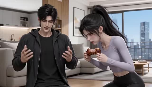 现代合租:我与女帝的快乐生活(135集) 现代合租:我与女帝的快乐生活(135集)短剧抢先看