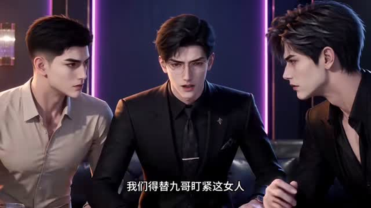 莫言心动晚,此生爱你(134集) 莫言心动晚,此生爱你(134集)战神短剧推荐