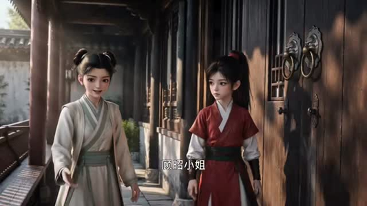 青梅琢玉（64集）无需会员轻松看
