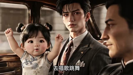 帅府卯卯4:福星奶团来旺家帅府全家宠不停(238集) 帅府卯卯4:福星奶团来旺家帅府全家宠不停(238集)观看软件