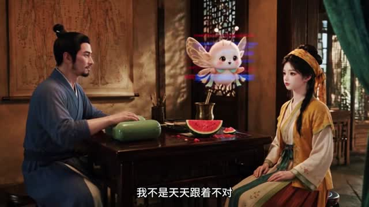 硬核农女带崽种田（96集）热播短剧分享