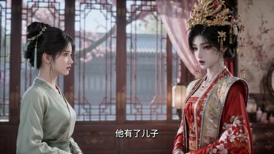 窥见众人前程,我捡漏未来权臣(115集) 窥见众人前程,我捡漏未来权臣(115集)短剧有好货推荐