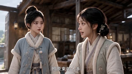 疯娘翻身，穿越宠崽第九季（157集）精彩不断免费看