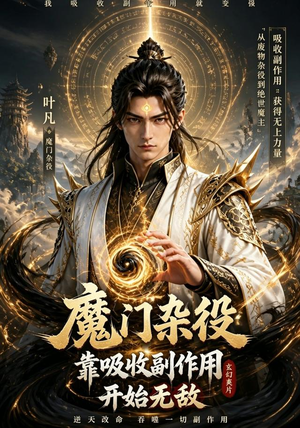 魔门杂役:靠吸收副作用开始无敌(60集) 魔门杂役:靠吸收副作用开始无敌(60集)短剧太上头了