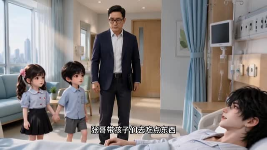 这颗橘子糖藏了五年（49集）海量短剧免费看