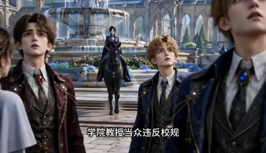 黑发魔女:她富可敌国第三季(107集) 黑发魔女:她富可敌国第三季(107集)一个短剧看全集