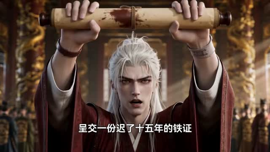 世子夺我入怀我成了他的掌心娇（60集）亿万短剧抢先看