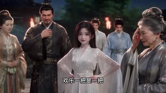 穿成恋爱脑女配,我把将军府带偏了呀(126集) 穿成恋爱脑女配,我把将军府带偏了呀(126集)看精彩短剧