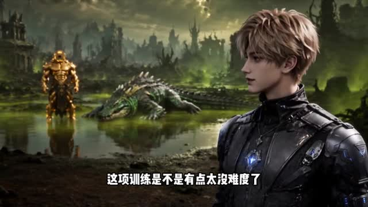 无敌财神！我觉醒了唯一隐藏职业第二季（85集）在线看到大结局