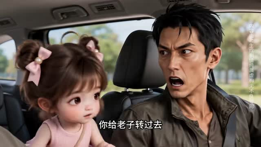 反派大佬成了女儿奴第一季(144集) 反派大佬成了女儿奴第一季(144集)女频短剧推荐