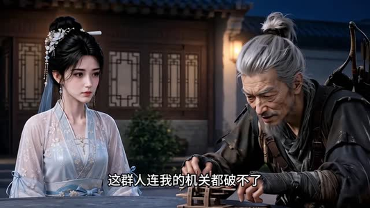 书院后街摆吃摊,皇帝咋也来排队第四季(124集) 书院后街摆吃摊,皇帝咋也来排队第四季(124集)看短剧放松一下