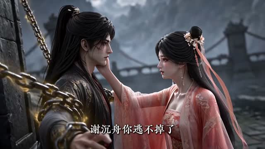 听说我死后成了反派白月光第三季(123集) 听说我死后成了反派白月光第三季(123集)女主角是谁