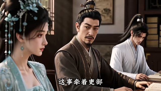 大唐：我是真没想当国舅爷啊第二季（183集）短剧太好看了吧