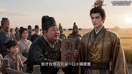 鹅霸后宫(64集) 鹅霸后宫(64集)短剧更新抢先看