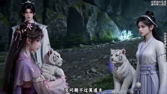 身为大师兄的我,听见同门心声后(409集) 身为大师兄的我,听见同门心声后(409集)小短剧抢先看