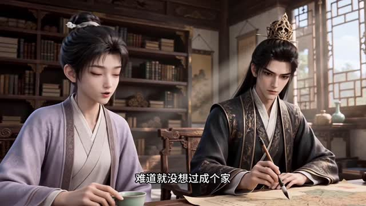 一个都不许跑！全县百姓都是我的财神爷（50集）免费观看完整版