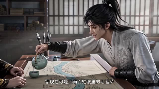 美食侧妃:太子殿下别抢我卤味第二季(118集) 美食侧妃:太子殿下别抢我卤味第二季(118集)好看短剧分享