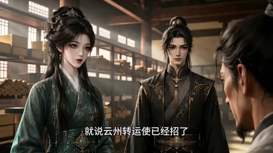 读心宫女专治暴君强迫症(100集) 读心宫女专治暴君强迫症(100集)最近很火的短剧
