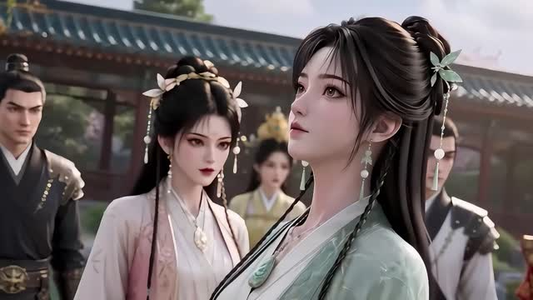 戏精庶女有仙法,王爷快来吃瓜(55集) 戏精庶女有仙法,王爷快来吃瓜(55集)在线免费观看