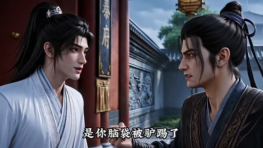 大唐:我真没想当国舅爷啊(71集) 大唐:我真没想当国舅爷啊(71集)古装短剧推荐