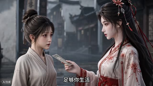 请君为我续长生第二季(132集) 请君为我续长生第二季(132集)看短剧放松一下