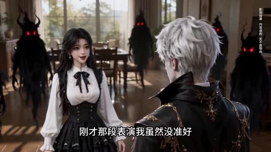 满级保姆:雇主家的怪人有点多(62集) 满级保姆:雇主家的怪人有点多(62集)视频在线看
