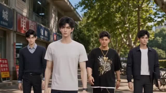重生之开学第一天(54集) 重生之开学第一天(54集)番茄短剧看全集