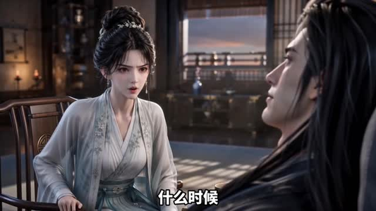 雪落和离书:春归有良人(55集) 雪落和离书:春归有良人(55集)越看越好看短剧