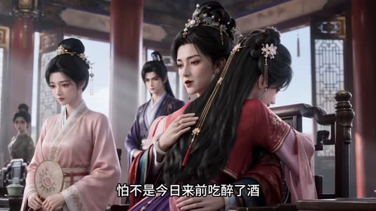 陛下赐婚,夫君凑合凑合过吧(204集) 陛下赐婚,夫君凑合凑合过吧(204集)不用花钱看全剧