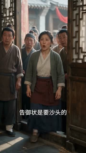 穿越后古代贵公子因美食为我倾倒（60集）古代短剧推荐