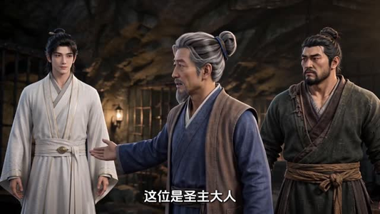 符咒降古代:我以圣主治乱世(172集) 符咒降古代:我以圣主治乱世(172集)红果免费看短剧