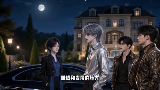 满级老舅无敌归来，异界舅妈全追来了（97集）一口气看完