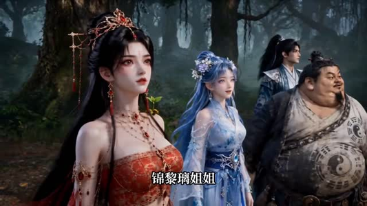 枯草成帝之万古草帝第二季（162集）在线观看完整版