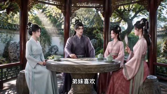 继室拒绝咸鱼躺,又争又抢成团宠-第一季(86集) 继室拒绝咸鱼躺,又争又抢成团宠-第一季(86集)大结局完美收官