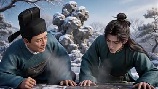 云梦归:我和暴君互换了身体(402集) 云梦归:我和暴君互换了身体(402集)最近很火的短剧
