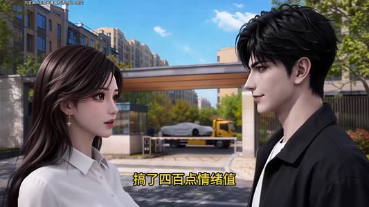 我能看到别人的情绪(110集) 我能看到别人的情绪(110集)古装热门短剧