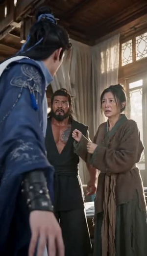 穿越大唐,我靠摆摊馋哭长安(76集) 穿越大唐,我靠摆摊馋哭长安(76集)一起追短剧吧