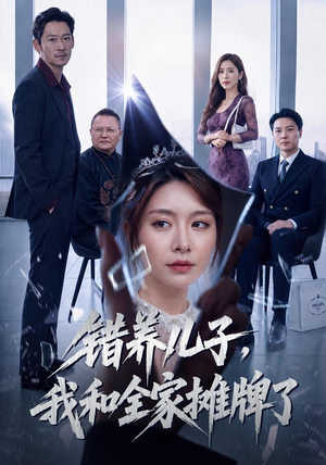 错养儿子,我和全家摊牌了(61集) 错养儿子,我和全家摊牌了(61集)免费看全网短剧
